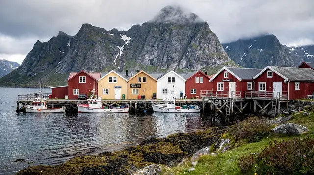 Svolvær